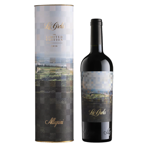 Allegrini La Grola Hiroyuki Musuyama Allegrini La Grola Hiroyuki Musuyama