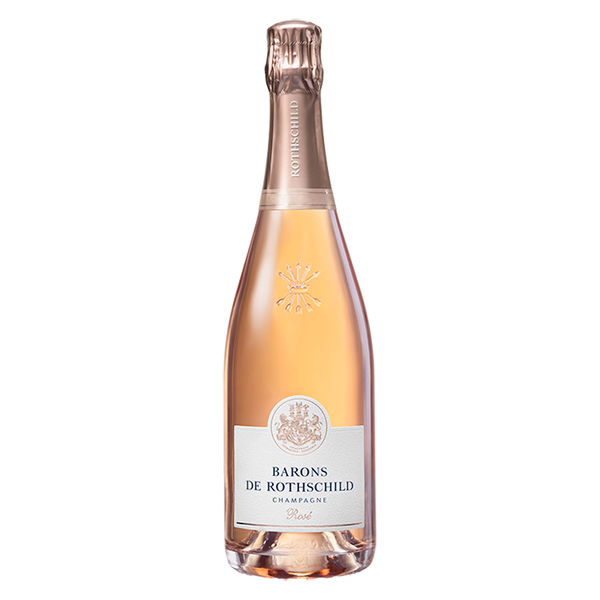 Barons De Rothschild Champagne Rose | Wines Wholesales
