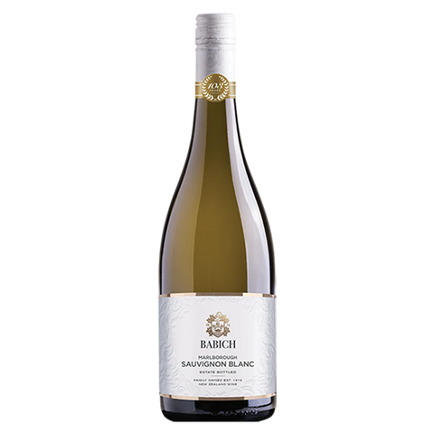 Babich Marlborough Sauvignon Blanc Babich Marlborough Sauvignon Blanc