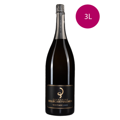 Billecart Salmon Vintage Champagne Jeroboam 3L Billecart Salmon Vintage Champagne Jeroboam 3L