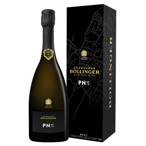 Bollinger Champagne PNAYC Bollinger Champagne PNAYC