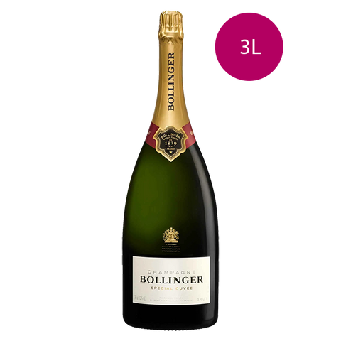Bollinger Champagne Special Cuvée Jéroboam 3L Bollinger Champagne Special Cuvée Jéroboam 3L