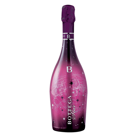 Bottega Star Rose Vina Spumate Extra Dry Bottega Star Rose Vina Spumate Extra Dry