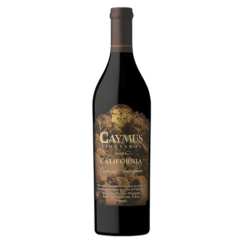 Caymus Vineyards California Cabernet Sauvignon Caymus Vineyards California Cabernet Sauvignon