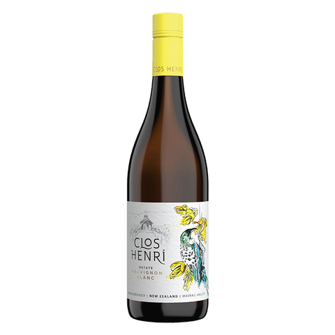 Clos Henri Estate Sauvignon Blanc Clos Henri Estate Sauvignon Blanc