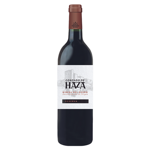 Condado de Haza Reserva Condado de Haza Reserva