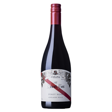 D'Arenberg The Feral Fox Pinot Noir D'Arenberg The Feral Fox Pinot Noir