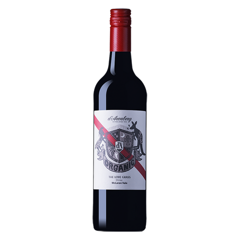 D'Arenberg The Love Grass Shiraz D'Arenberg The Love Grass Shiraz