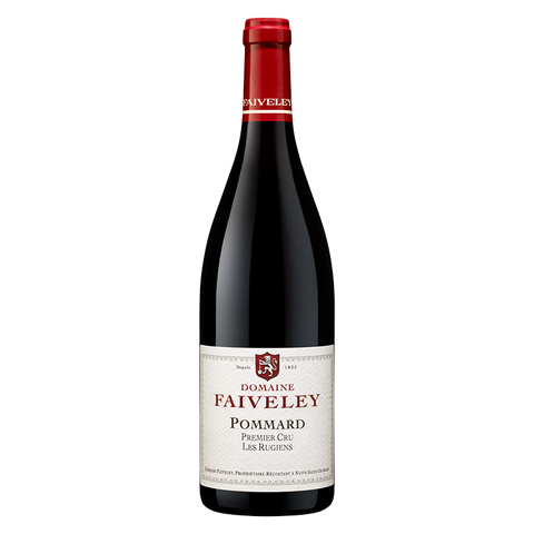 Domaine Faiveley Pommard 1er Cru Rugiens Domaine Faiveley Pommard 1er Cru Rugiens