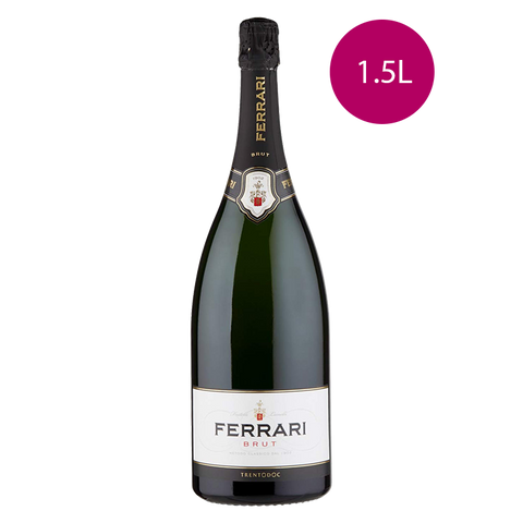 Ferrari Trento Brut NV Magnum 1.5L Ferrari Trento Brut NV Magnum 1.5L