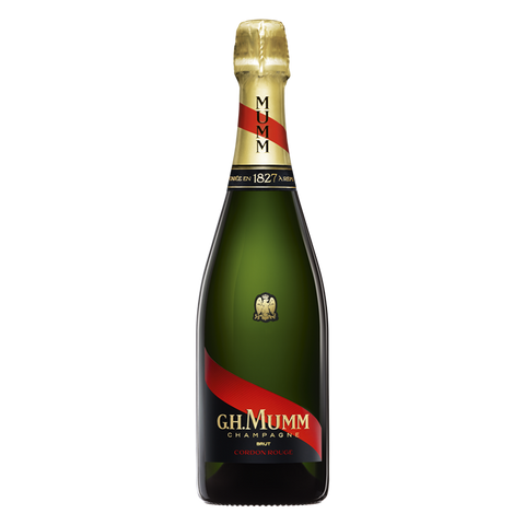 GH Mumm Cordon Rouge GH Mumm Cordon Rouge