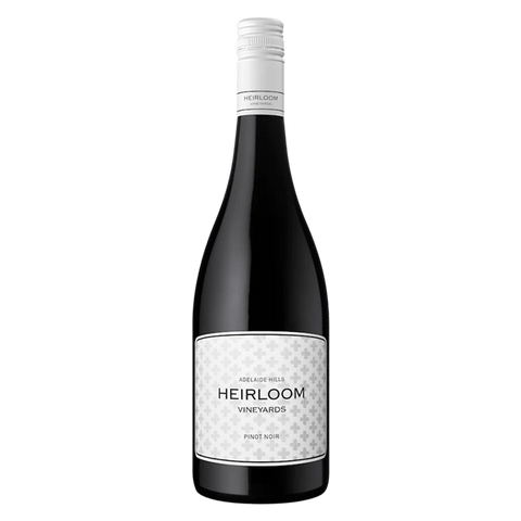 Heirloom Vineyards Adelaide Hills Pinot Noir Heirloom Vineyards Adelaide Hills Pinot Noir