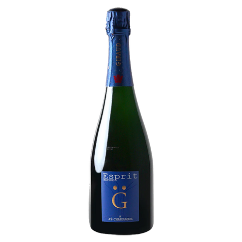 Henri Giraud Champagne Esprit Nature "G" NV Henri Giraud Champagne Esprit Nature "G" NV