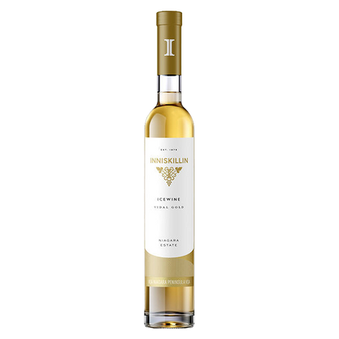Inniskillin Gold Oak Aged Vidal Ice wine VQA Inniskillin Gold Oak Aged Vidal Ice wine VQA