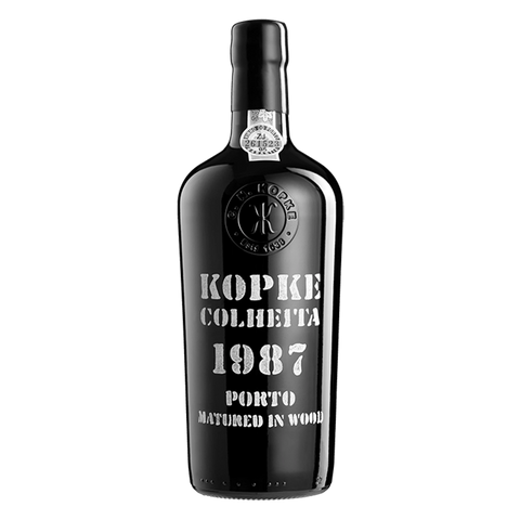 Kopke Colheita Port 1987 Kopke Colheita Port 1987