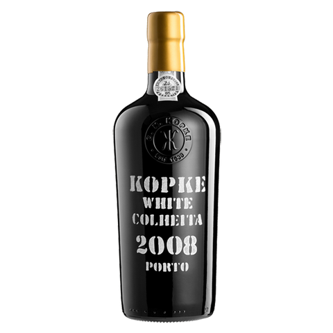 Kopke Colheita White Port 2008 Kopke Colheita White Port 2008