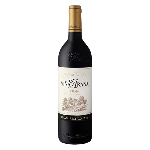 La Rioja Alta Vina Arana Gran Reserva La Rioja Alta Vina Arana Gran Reserva