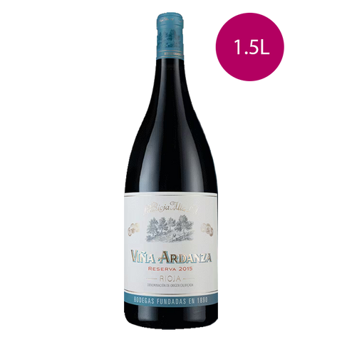 La Rioja Alta Vina Ardanza Reserva Magnum 1.5L La Rioja Alta Vina Ardanza Reserva Magnum 1.5L