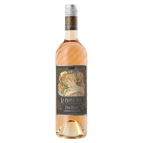 La Boheme Dry Rosé La Boheme Dry Rosé