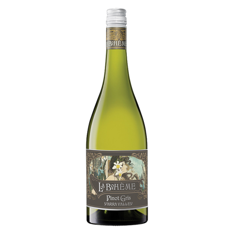 La Boheme Pinot Gris La Boheme Pinot Gris