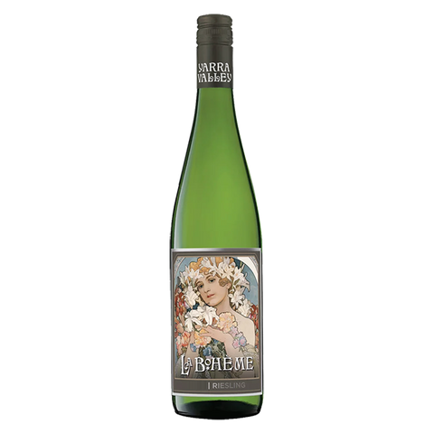 La Boheme Riesling La Boheme Riesling