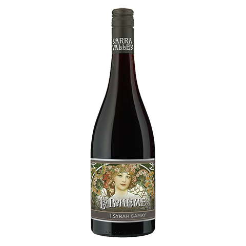 La Boheme Syrah Gamay La Boheme Syrah Gamay
