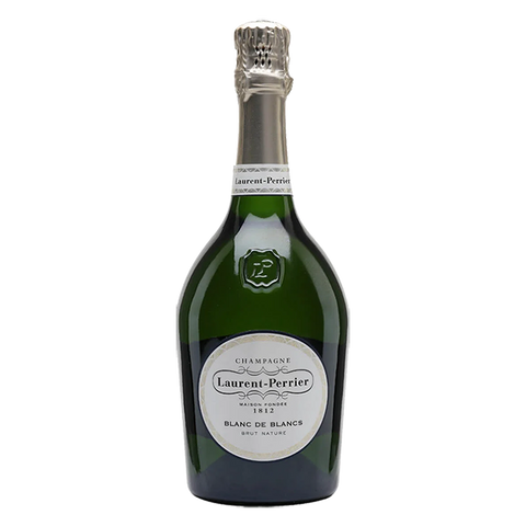 Laurent-Perrier Blanc de Blancs Brut Nature Champagne Laurent-Perrier Blanc de Blancs Brut Nature Champagne