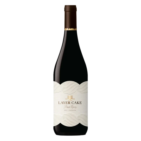Layer Cake Central Coast Pinot Noir Layer Cake Central Coast Pinot Noir