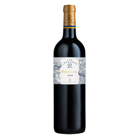 Légende R Pauillac Légende R Pauillac