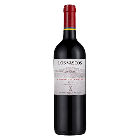 Los Vascos Cabernet Sauvignon Los Vascos Cabernet Sauvignon