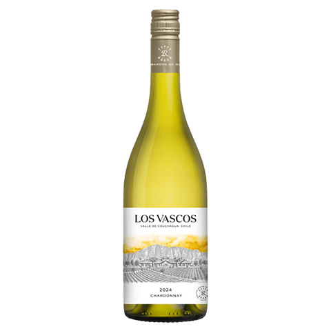 Los Vascos Chardonnay Los Vascos Chardonnay
