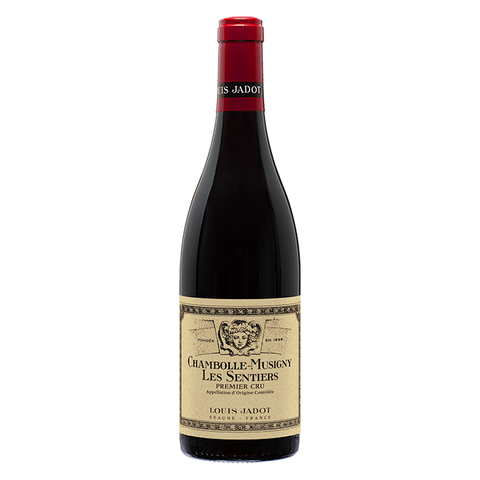 Louis Jadot Chambolle Musigny 1er Cru Les Sentiers Louis Jadot Chambolle Musigny 1er Cru Les Sentiers