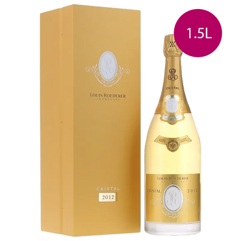 Louis Roederer Cristal Brut Magnum 1.5L Louis Roederer Cristal Brut Magnum 1.5L