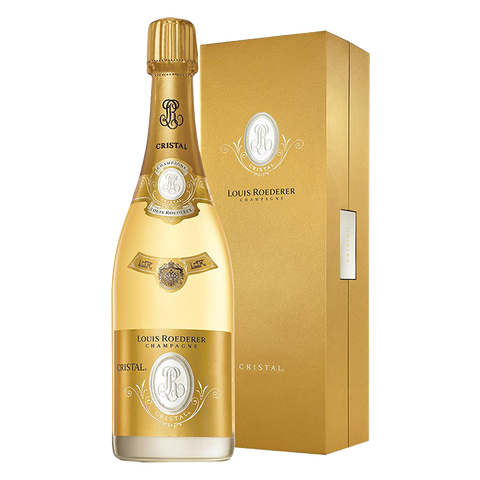 Louis Roederer Cristal Champagne Louis Roederer Cristal Champagne