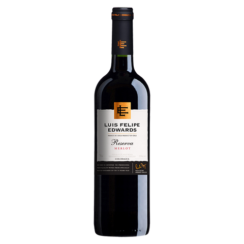 Luis Felipe Edwards Reserva Merlot Luis Felipe Edwards Reserva Merlot