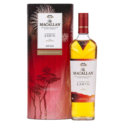 The Macallan A Night On Earth The Macallan A Night On Earth