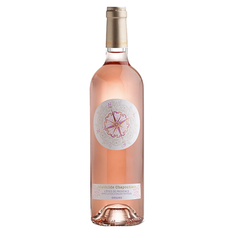 Mathilde Chapoutier Orsuro Côtes de Provence Rosé Mathilde Chapoutier Orsuro Côtes de Provence Rosé