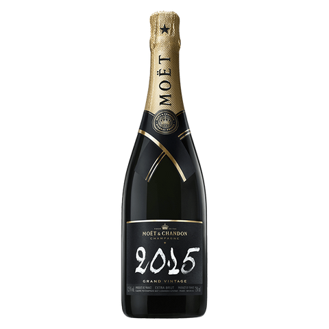 Moet & Chandon Grand Vintage Champagne Moet & Chandon Grand Vintage Champagne