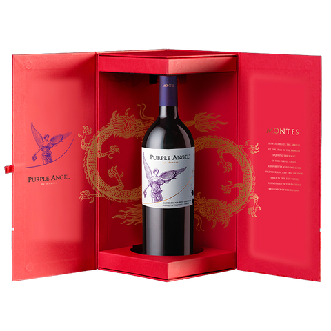 Montes Purple Angel (Year of Dragon Gift Box)