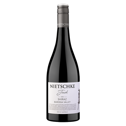 Nietschke Jack Shiraz by Kalleske Nietschke Jack Shiraz by Kalleske
