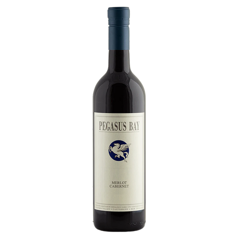 Pegasus Bay Merlot Cabernet Pegasus Bay Merlot Cabernet