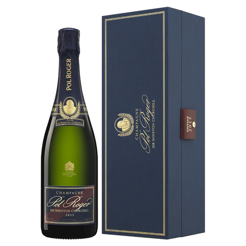 Pol Roger Cuvee Sir Winston Churchill Pol Roger Cuvee Sir Winston Churchill