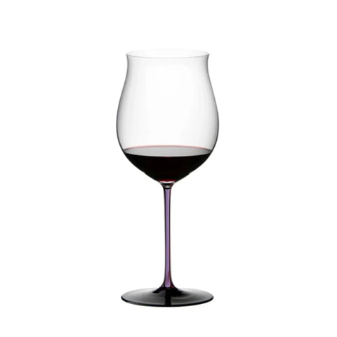Riedel Sommeliers Black Tie Burgundy Grand Cru (Special Edition Violet) Riedel Sommeliers Black Tie Burgundy Grand Cru (Special Edition Violet)