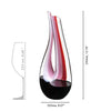 Riedel Decanter Hand-Made Amadeo Luminance (Limited Edition) Riedel Decanter Hand-Made Amadeo Luminance (Limited Edition)