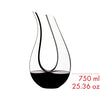 Riedel Decanter Hand-made Black Tie Amadeo Riedel Decanter Hand-made Black Tie Amadeo