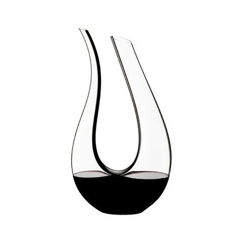 Riedel Decanter Hand-made Black Tie Amadeo Riedel Decanter Hand-made Black Tie Amadeo