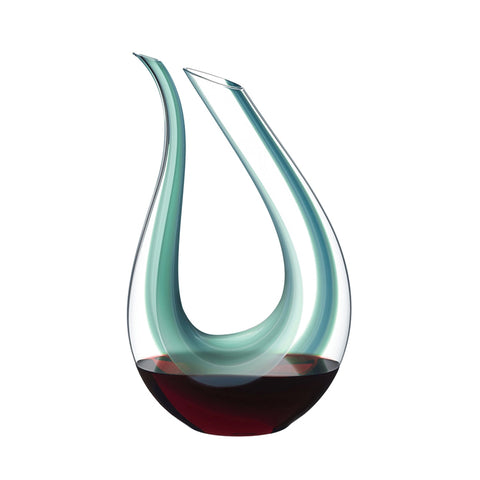 Riedel Decanter Hand-made Amadeo Menta Riedel Decanter Hand-made Amadeo Menta