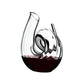 Riedel Decanter Hand-made Curly Fatto A Mano