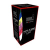 Riedel Hand-made Fatto A Mano Black Tie Champagne / Sauvignon Blanc (Single Pack) Riedel Hand-made Fatto A Mano Black Tie Champagne / Sauvignon Blanc (Single Pack)