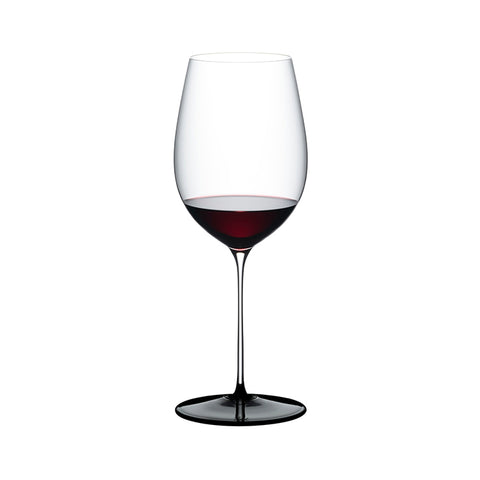 Riedel Hand-made Fatto A Mano Black Tie Bordeaux Grand Cru (Single Pack) Riedel Hand-made Fatto A Mano Black Tie Bordeaux Grand Cru (Single Pack)